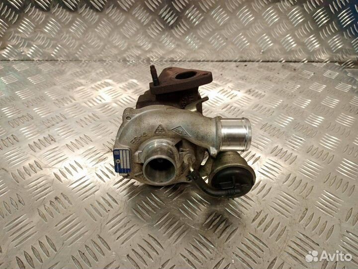 Турбина Renault Clio 3 (2005 - 2009)