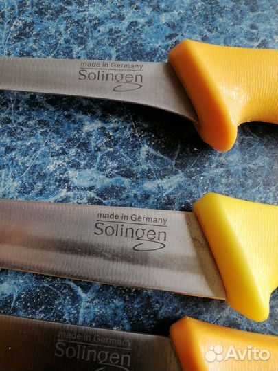 Нож обвалочный solingen