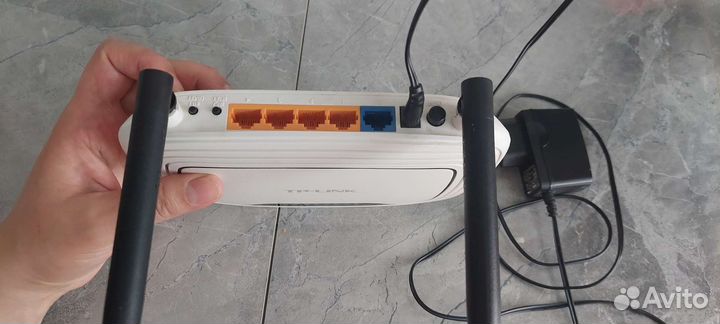 Wifi роутер тп линк Модем