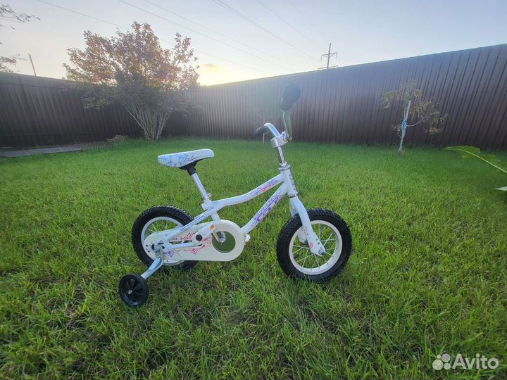 Велосипед детский gt