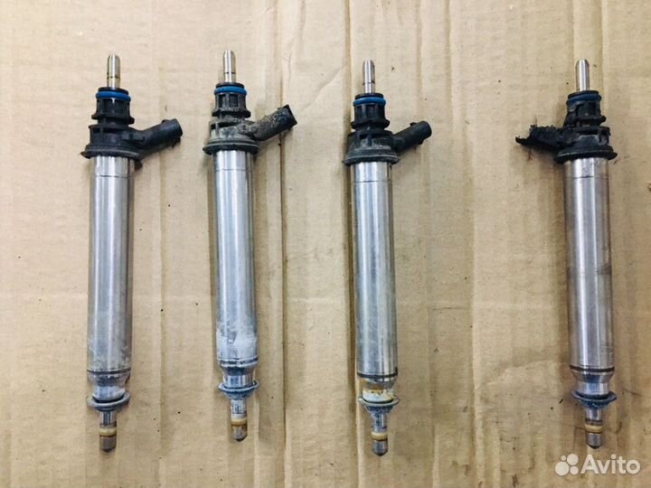 Форсунка топливная Бензин Mercedes w207 М 274