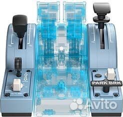 Thrustmaster TCA Quadrant Add-on Airbus Edition