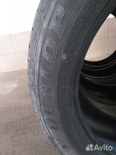 Dunlop Enasave RV503 275/50 R21