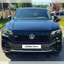 Volkswagen Touareg 3.0 AT, 2020, 49 000 км, с пробегом, цена 6 500 000 руб.