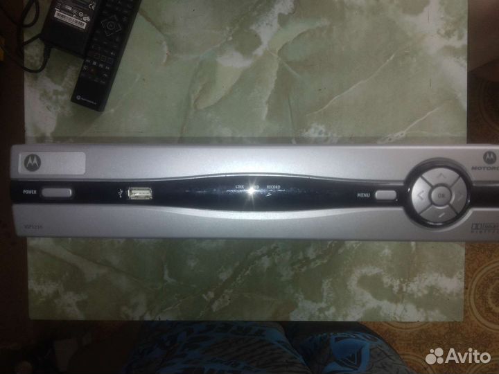 Цифровая тв приставка билайн