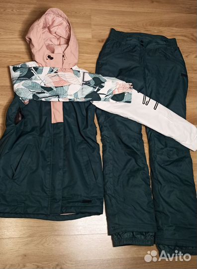 Горнолыжный костюм женский termit, 44-46р