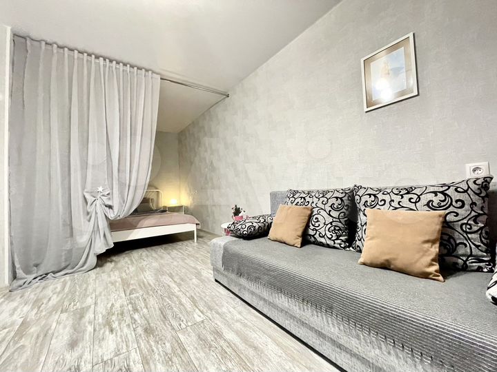 1-к. квартира, 33 м², 5/9 эт.