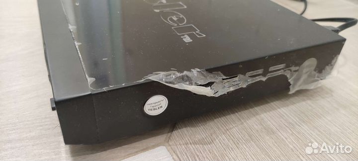 Dvd плеер Tester dv-2100