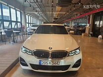 BMW 3 серия 2.0 AT, 2021, 29 426 км, с пробегом, цена 3 750 000 руб.