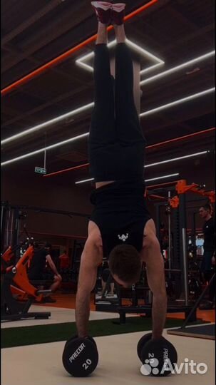 Фитнес тренер