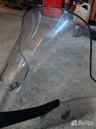 Стекло для снегохода BRP