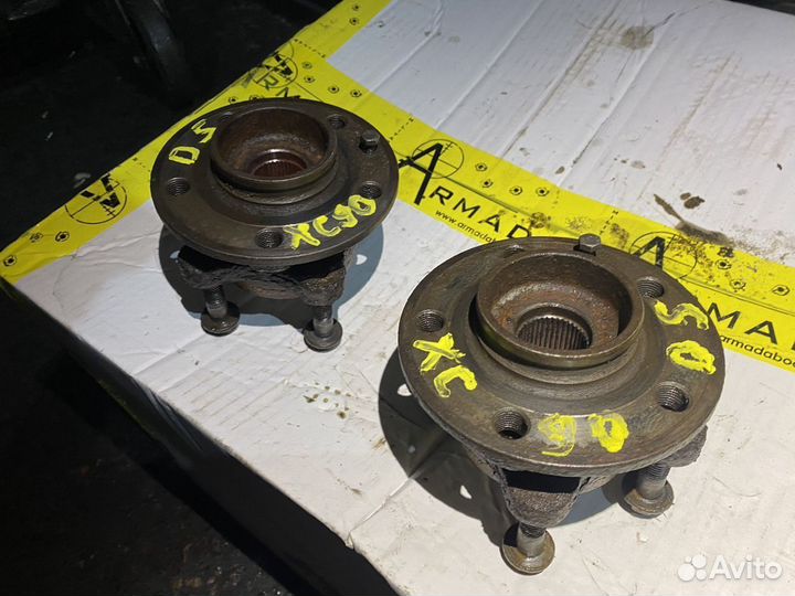 Ступица передняя Volvo XC90 2006-2014