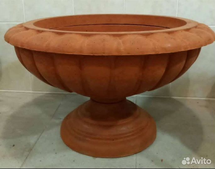 Вазоны для цветов