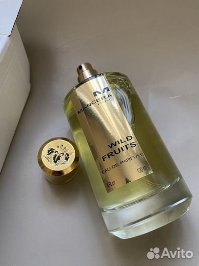 Mancera Wild fruits оригинал делюсь за 5 мл