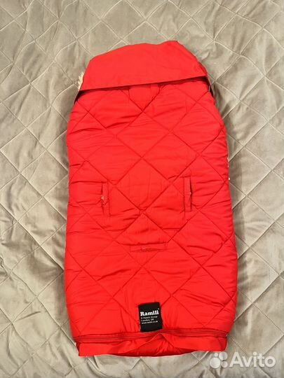 Конверт из натуральной овчинки Ramili Baby