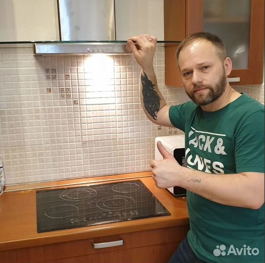 Ремонт Электроплит Варочных панелей Духовых печей