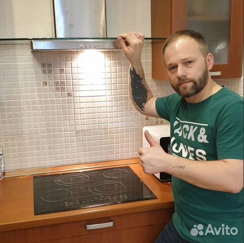 Ремонт Электроплит Варочных панелей Духовых печей