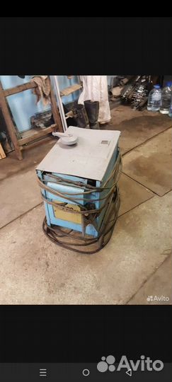 Сварочный аппарат