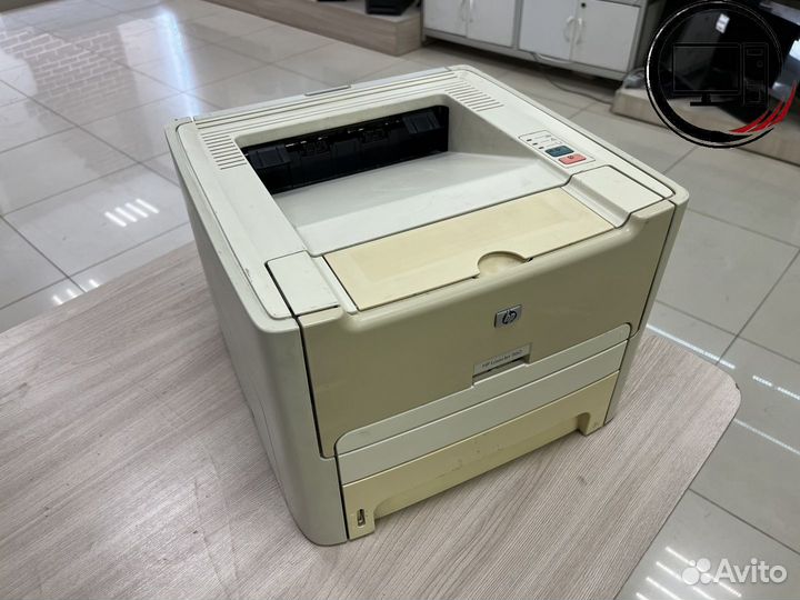 Принтер лазерный HP LaserJet 1160