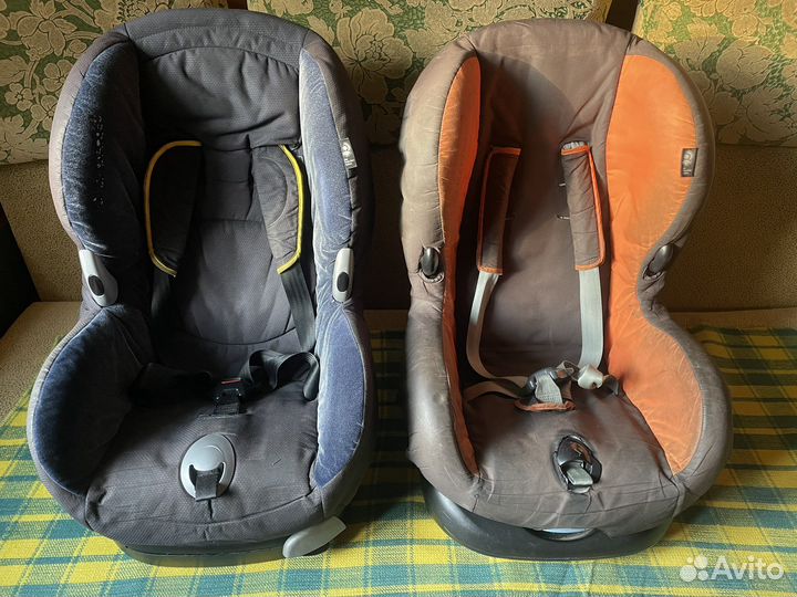 Детское кресло Maxi Cosi авто