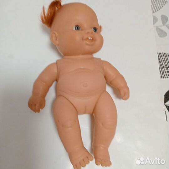 Пупсы фруктовая соня и Paola Reina