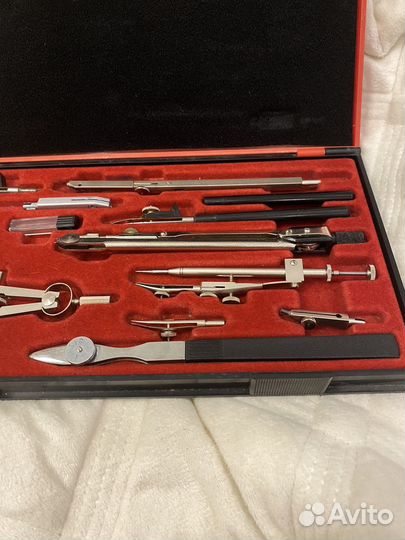 Набор циркулей KOH-I-NOR Готовальня