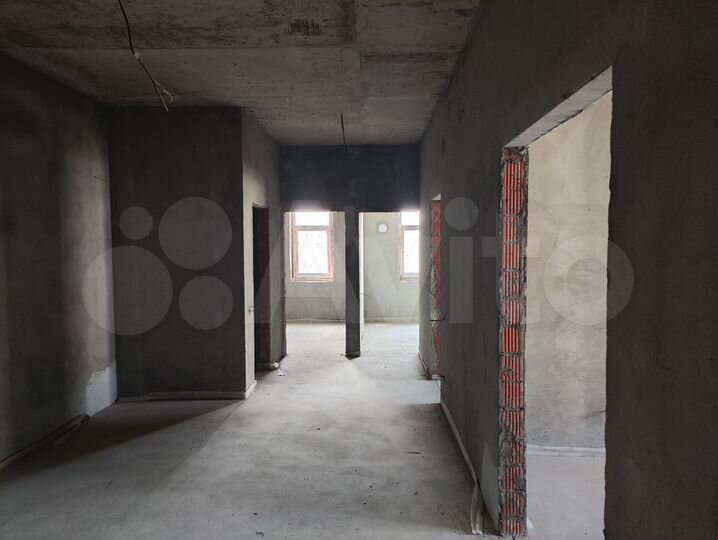 3-к. квартира, 109,6 м², 4/4 эт.