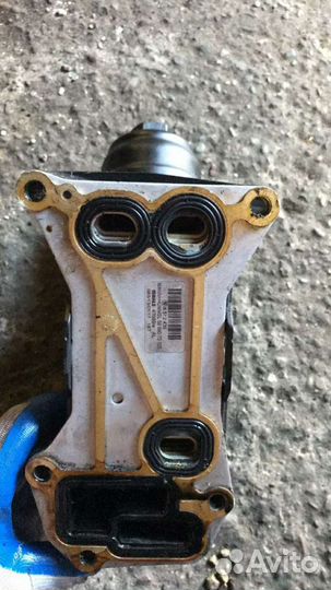 Масляный стакан бмв н57