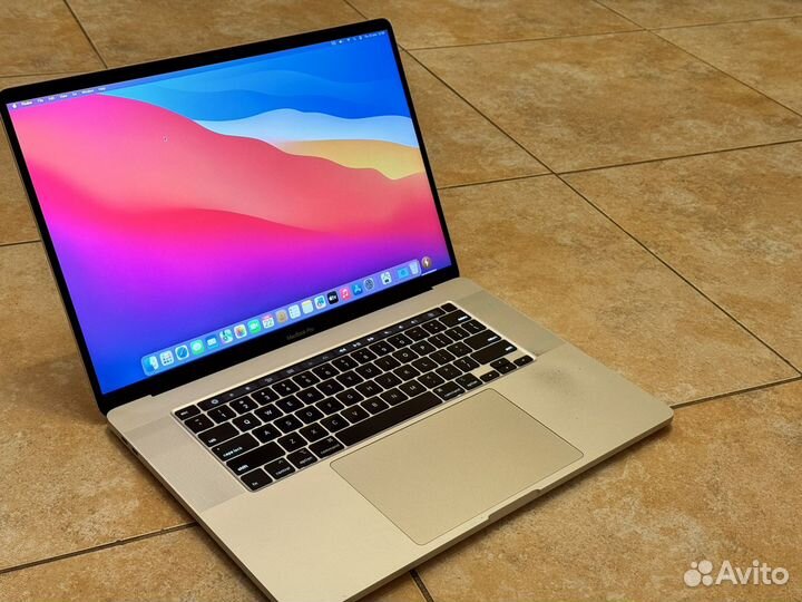 Macbook Pro 16 2019 i7/16/512 SSD