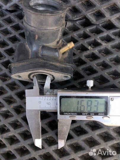 Впускной коллектор 139QMB