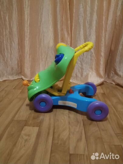 Машинка каталка