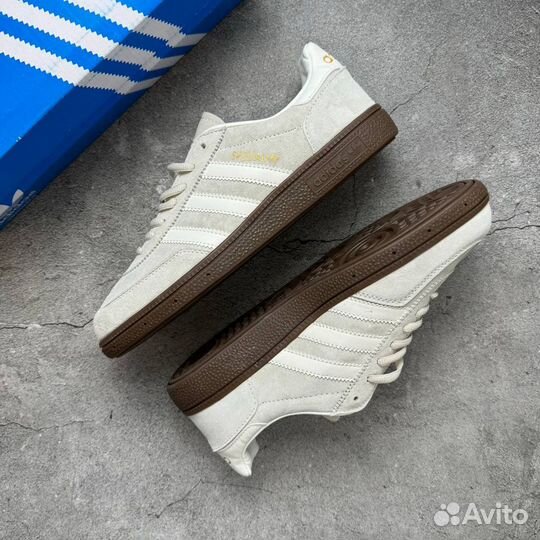 Кроссовки Adidas Handball Spezial Beige (41-45)