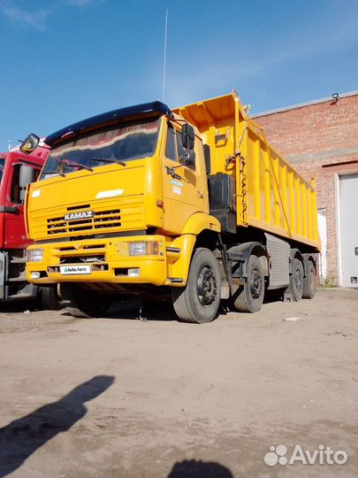 КАМАЗ 65201, 2013