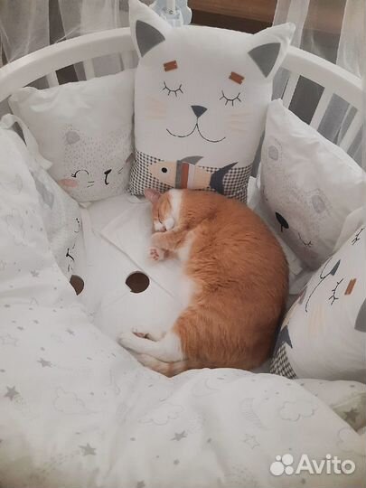 Продам детскую кровать-трансформер 8 в 1