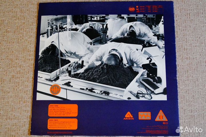 LP Alan Parsons Project – 