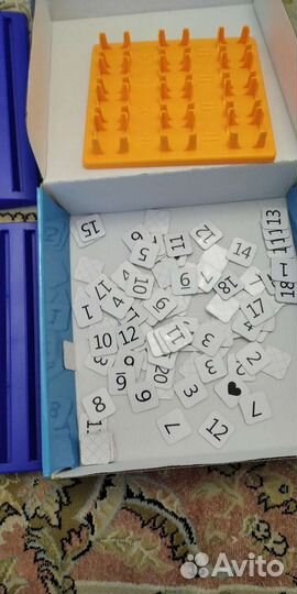 Детские настольные игры