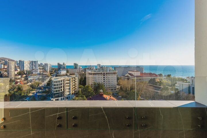 1-к. квартира, 60 м², 14/17 эт.