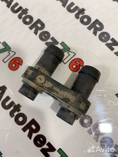 Соединитель печки Skoda Rapid 1 cwvb 1.6 2019