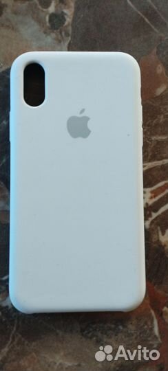 Чехол на iPhone 10 и XS