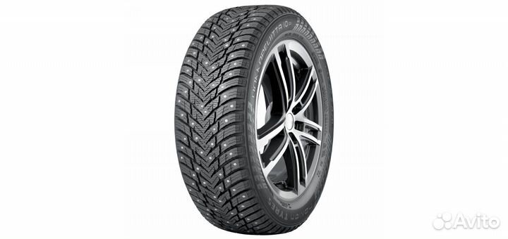Nokian Tyres Hakkapeliitta 10p SUV 245/50 R19