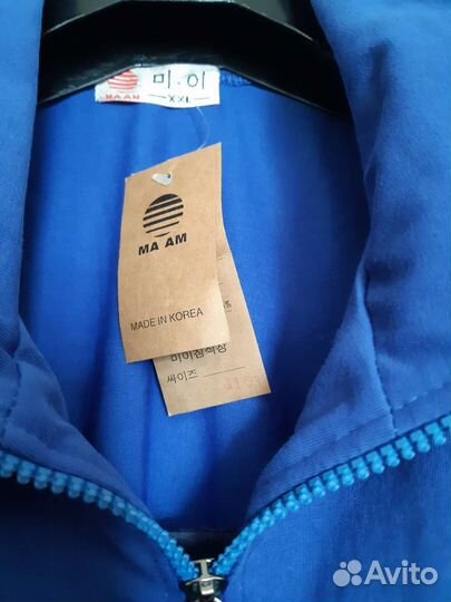 Спортивный костюм женский. Новый. Корея. 46-48