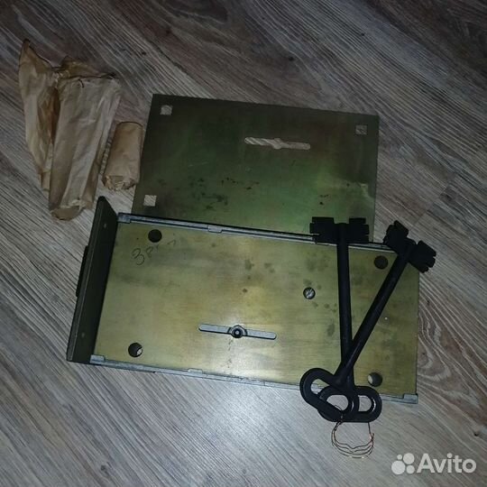 Замок гаражный