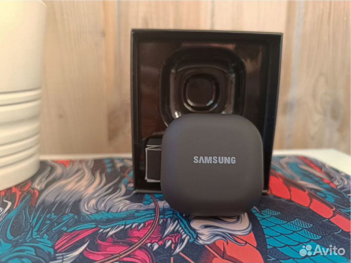 Наушники samsung galaxy buds 2 pro