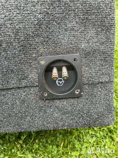 Короб для сабвуфера 12