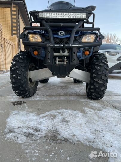 Brp Outlander MAX 800R