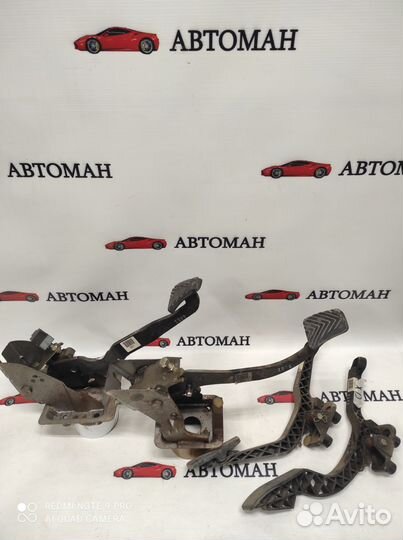 Педали Hyundai Elantra 2000-2010