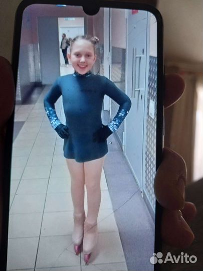 Платье доя фигурного катания