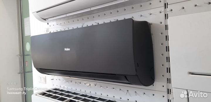 Сплит-система Haier Flexis Inverter 12 на 35 кв.м