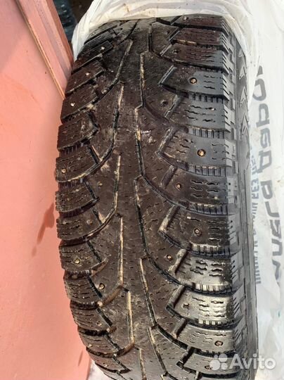 Nokian Tyres Hakkapeliitta 1 225/65 R17