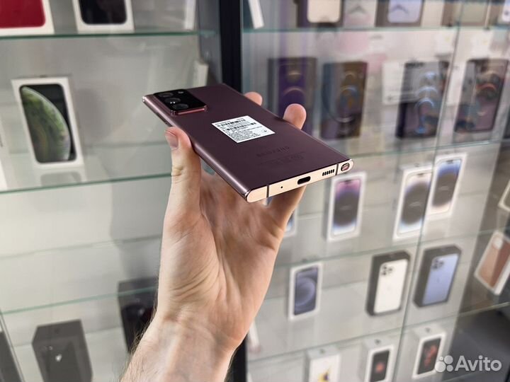 Samsung Galaxy Note 20 Ultra, 12/256 ГБ